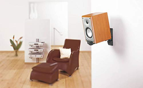 Soporte Universal De Pared Para Altavoz Vlb 200 De Vogel's,