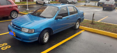 Toyota Tercel 1.3l 4 p