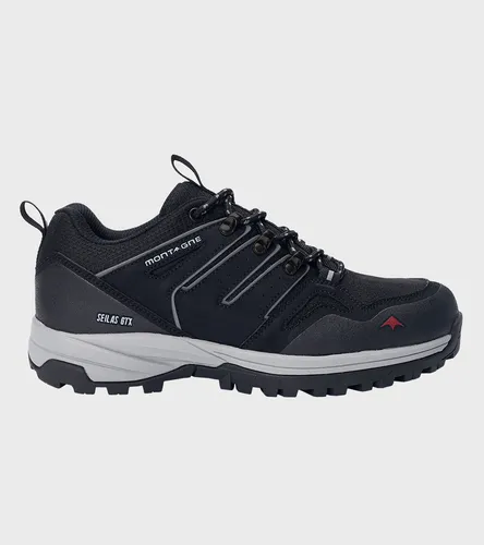 Zapatillas Outdoor Hombre Montagne Prohike Negra