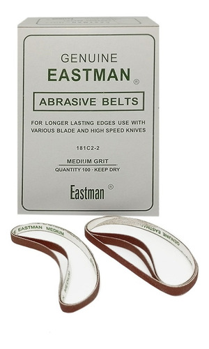Cintas Afiladoras Eastman Para Maquina De Cortar Tela X2unid