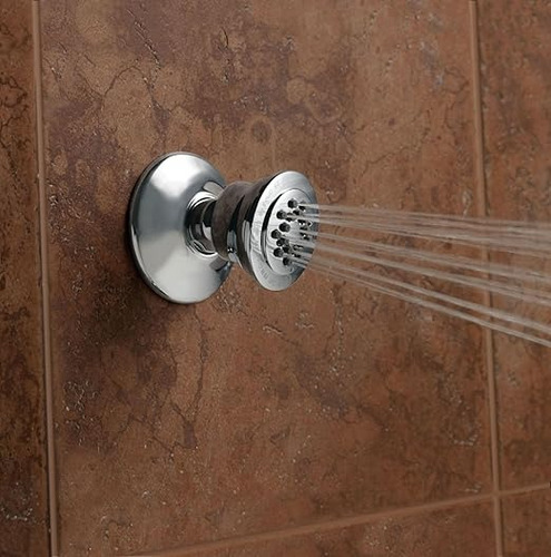 Rociador Para El Cuerpo Moen Linea Ascery A501 Cromado Color Cromo