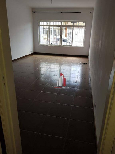 Sobrado Com 3 Dormitórios, 250 M² - Venda Por R$ 837.000,10 Ou Aluguel Por R$ 3.500,00/mês - Chácara Inglesa - São Paulo/sp - So0125
