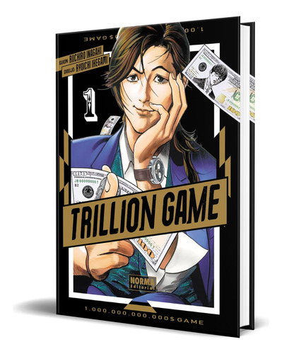 Libro Trillion Game Vol.1 [ Riichiro Inagaki ] Original