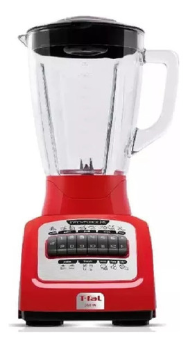 Licuadora Tefal Infiny Force Vaso De Vidrio 550w