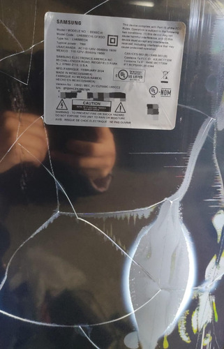 Tarjeta Fuente Samsung Lh65bech (Usado)