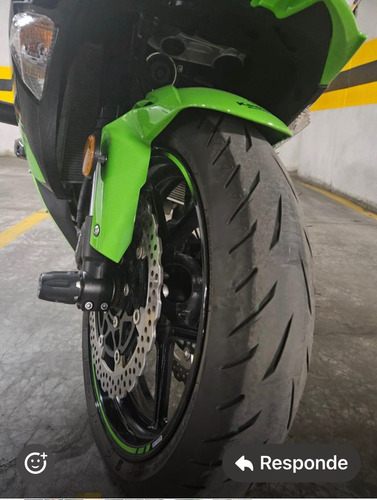 Excelente Condiciones Zx6r Todo Pagado Emplacada,2 Llaves ,