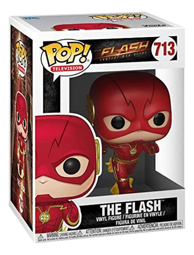 Producto Generico - Funko Pop Television Flash Colecciona