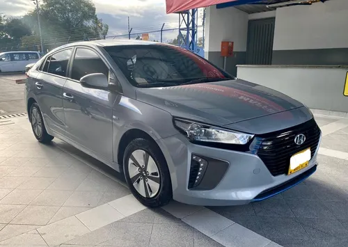 Hyundai Ioniq HEV Premium