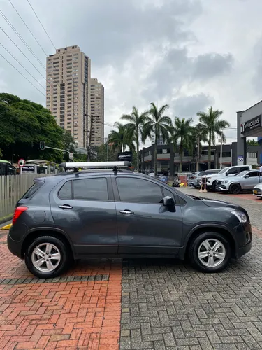Chevrolet Tracker 1.8 Ls Mecánica