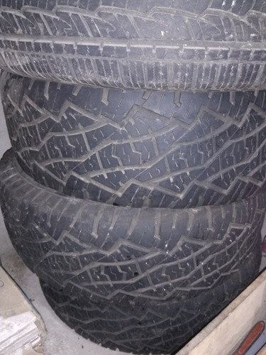 5 Llanta 245/70/r16 80$ Negociables Negociables