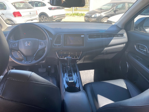 Imagen 10 de 15 de Honda Hrv Exl Ma