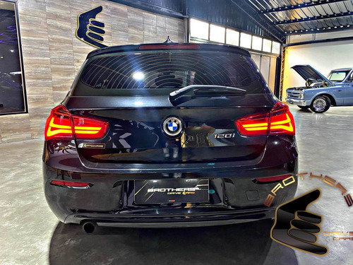 Imagen 10 de 17 de Bmw Serie 1 2016 1.6 120i Sport Line 177cv