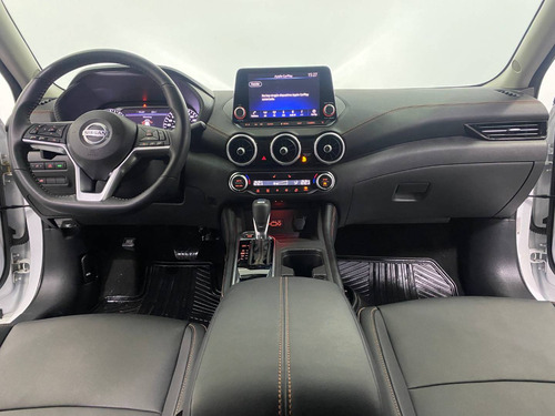 Nissan Sentra 2.0 Sr Cvt
