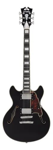 comprar Guitarra Electrica Dangelico Premier Mini Dc Semihollow