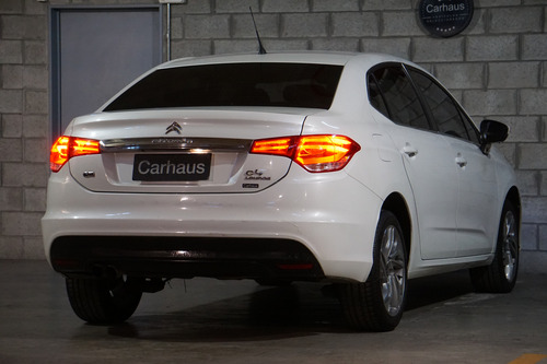 Citroën C4 Lounge 1.6 Tendance At6 Thp 163cv