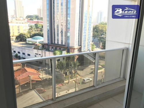 Sala Para Alugar, 27 M² Por R$ 1.500,00/mês - Vila Moreira - Guarulhos/sp - Sa0184