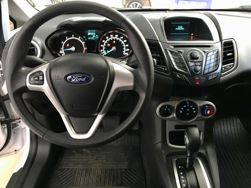 Ford Fiesta Se 1.6 16v Flex 5p