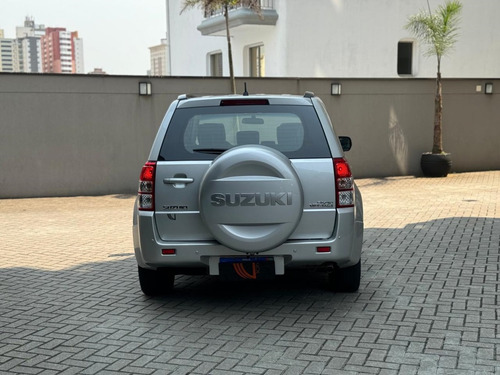 Suzuki Grand Vitara 2.0 4X2 16V GASOLINA 4P AUTOMÁTICO