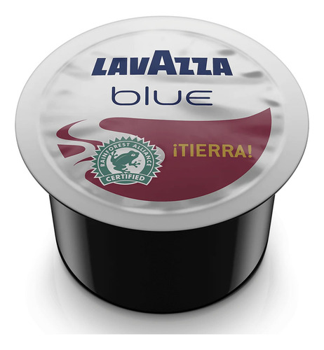 Imagen 3 de 5 de Cápsulas Lavazza Blue Espresso Tierra X 10