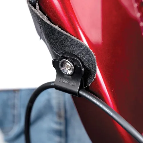 D'addario Dual-lock Guitar Strap Lock - Cierre De...