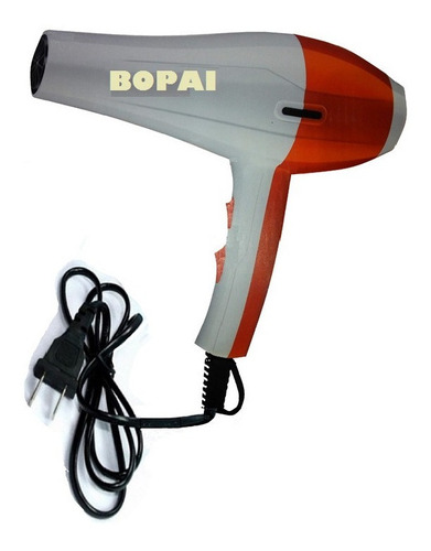 Secador De Cabello Para Uso Domestico Marca Nova 2000w