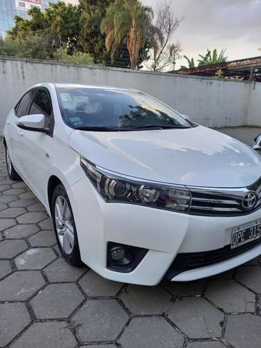 Toyota Corolla 1.8 Xei Mt 140cv 2015