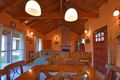 Venta Casa Con Pileta Barrio Privado Las Fuentes