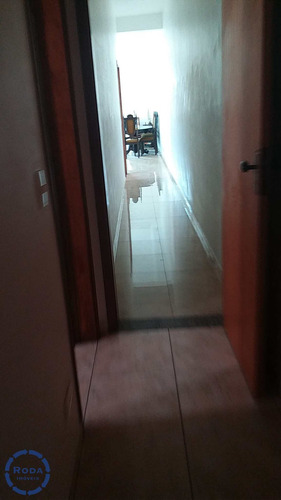 Casa Com 4 Dorms, Boqueirão, Santos - R$ 950.000,00, 115m² - Codigo: 9489 - V9489
