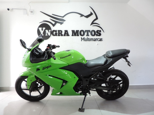 Kawasaki Ninja 250r 2009 - Linda