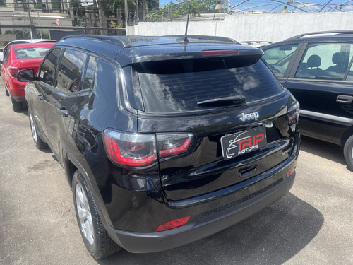 Jeep Compass 2.0 Sport Flex Aut. 5p