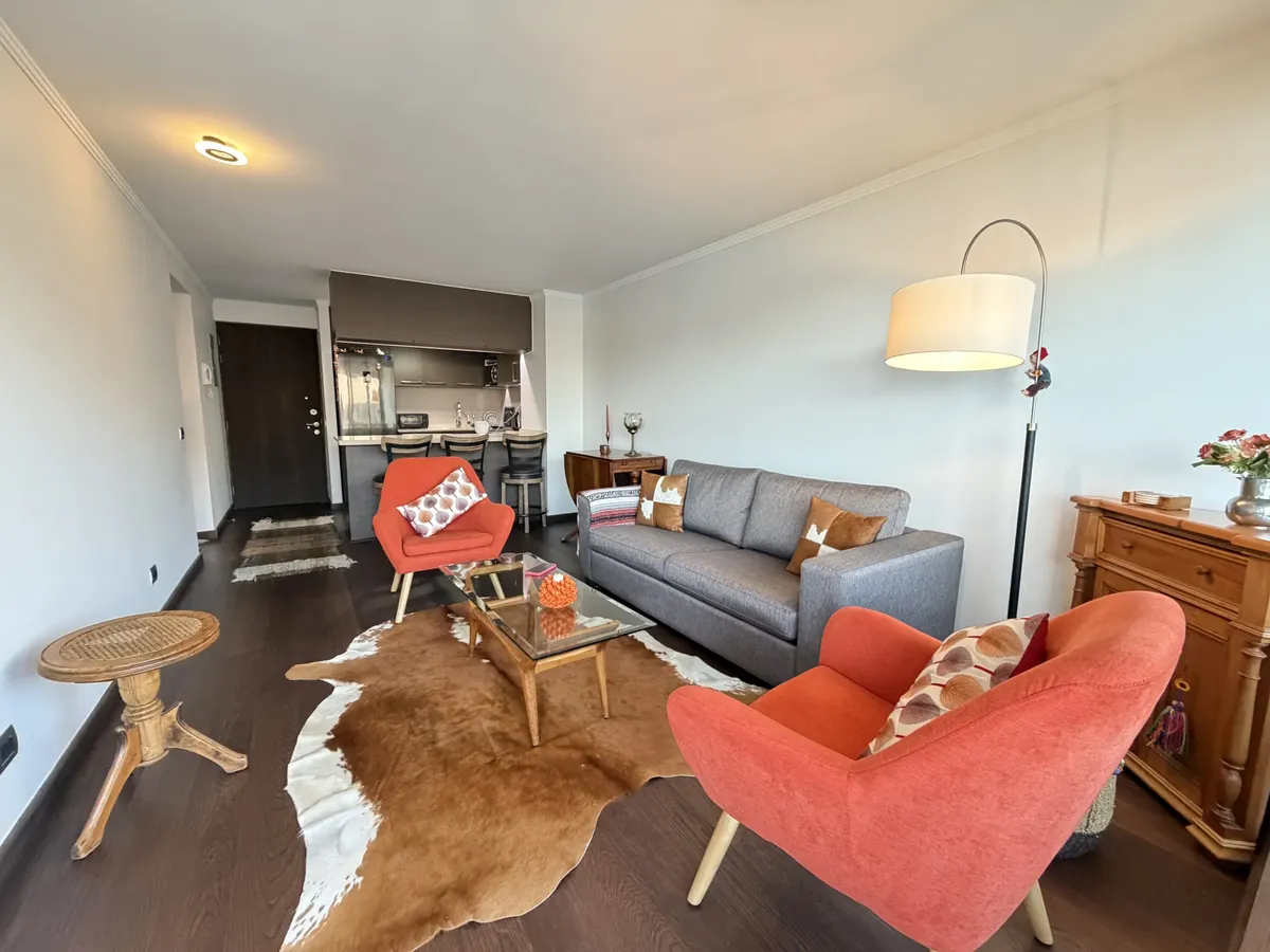 Imagen 2 de 21 de Lindo Departamento En Venta Con Vista Lago Llanquihue
