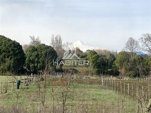 Casa En Parcela De 5.000m2 Con Agua Venta 4 Dorm. En Lautaro