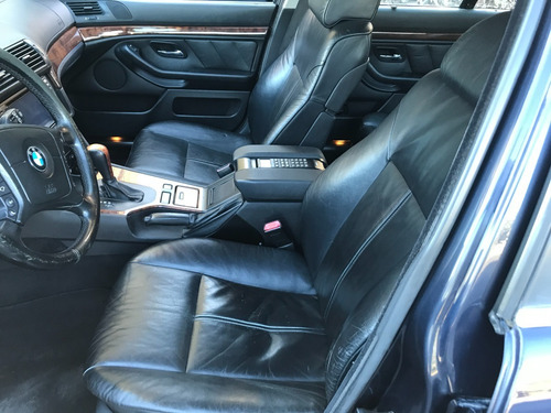 Imagen 10 de 14 de Bmw 540 Security Blindado De Planta 2000