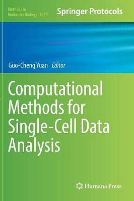 Libro Computational Methods For Single-cell Data Analysis...