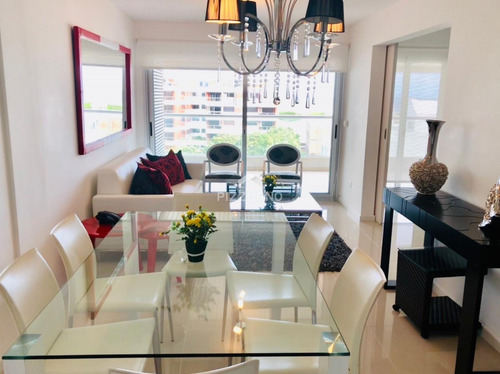 Departamento En Alquiler Playa Brava Con Todos Los Servicios - Ref: 184