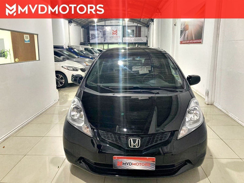 !! Honda Fit, Buen Estado, Mvd Motors, Permuto Financio !!