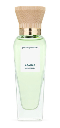 Imagen 3 de 7 de Adolfo Dominguez Agua Fresca de Azahar EDT 60 ml para mujer
