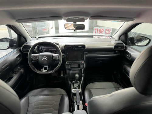Citroën C4 Cactus 1.6 Vti At6 Feel Pack Plus