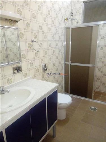 Imagem 10 de 24 de Apartamento Com 2 Dormitórios À Venda, 110 M² Por R$ 800.000 - Vila Clementino - Prop Starter Adm. Imóveis - Ap0257