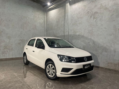 Volkswagen Gol 1.0 Flex 12V 5p