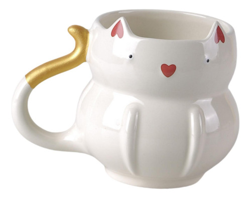 Ceramic Coffee Taza De Té Taza De Té 425 Ml Reutilizable