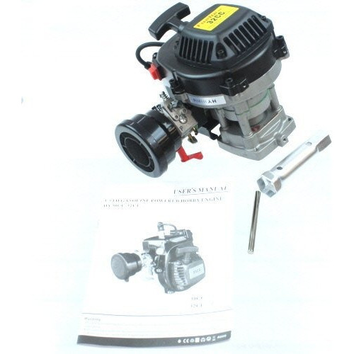 Redcat Racing Automobile Hy 32cc Engine 4 Bolt Piezas Oficia