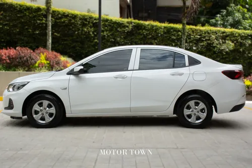 Chevrolet Onix LT
