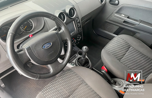 Ford Ecosport 1.6 Xls Flex 5p