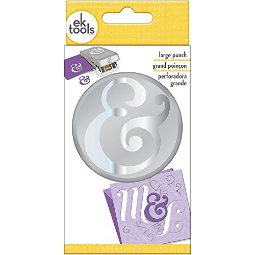 Perforadora Ampersand De Ek Tools