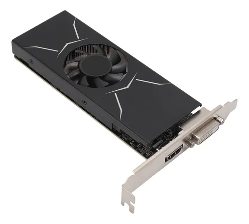 Tarjeta Gráfica Para Juegos 1050ti 4gb Professional Gddr5 12