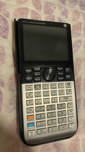 Calculadora Hp Prime