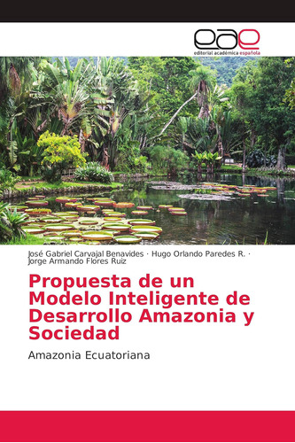 Libro: Propuesta De Un Modelo Inteligente De Desarrollo Amaz