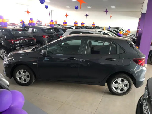 Chevrolet Onix 1.0
