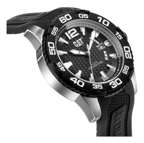 Reloj Cat Hombre Pw-141-21-121 Pw Drive
